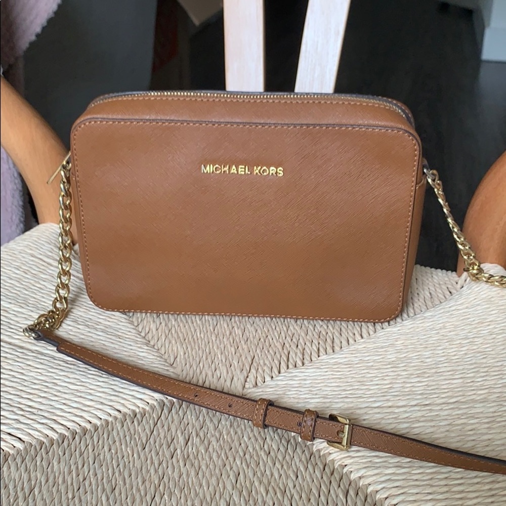 Michael Kors Crossbody Purse